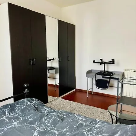 Apartamento Comfortable In A Pet-friendly *