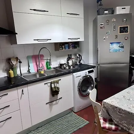 Apartamento Comfortable In A Pet-friendly *