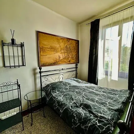 Comfortable In A Pet-friendly Apartamento Florença